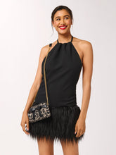 Leo Leopard Crossbody