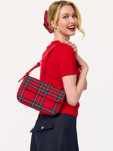 Scottie Red Shoulder Bag