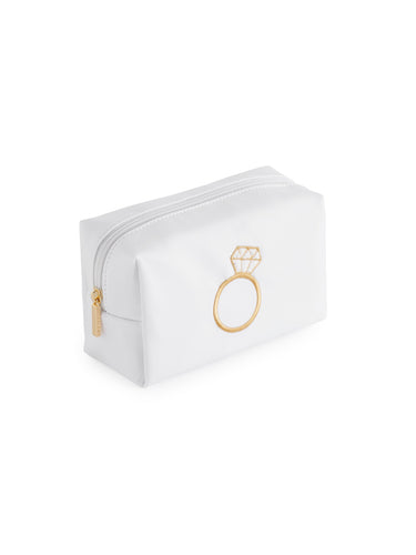 Bling Ring Small Zip Pouch