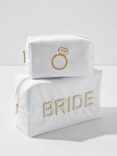 Bling Ring Small Zip Pouch