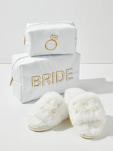 Bling Ring Small Zip Pouch