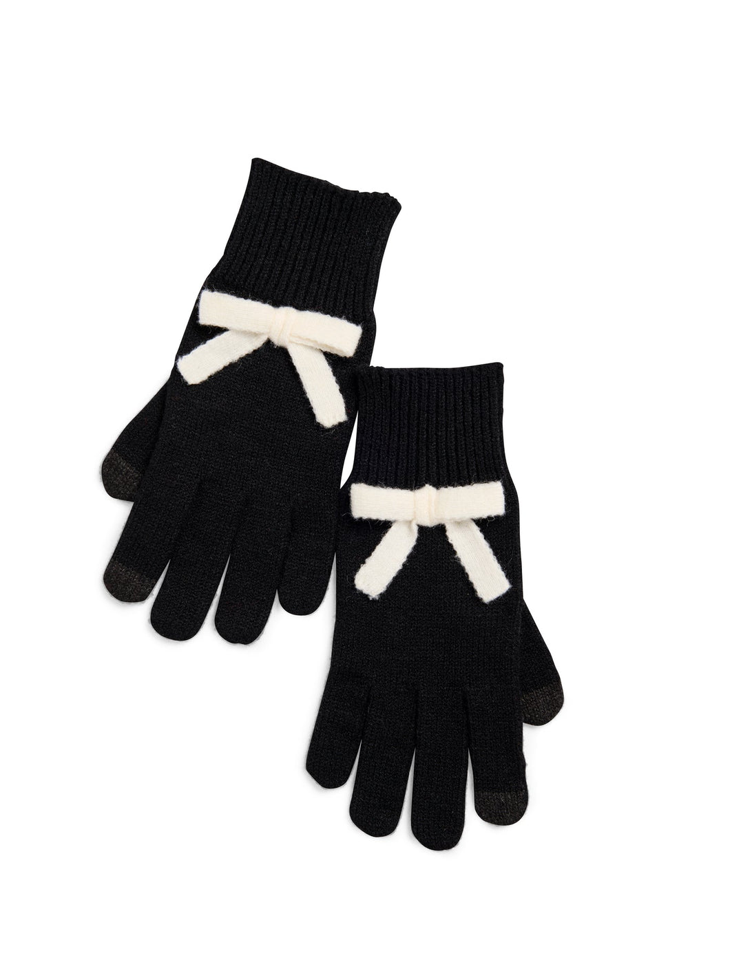 Mia Black Touchscreen Gloves