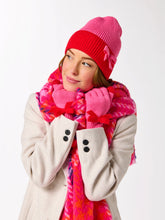 Mia PInk Touchscreen Gloves