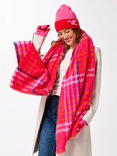 Mia PInk Touchscreen Gloves