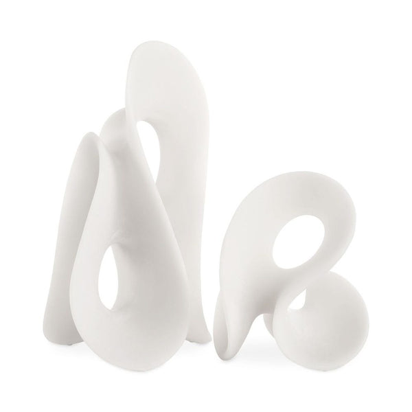 Silent Wave Sculpture-Large