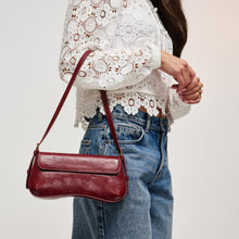 Jameson Wine Shoulder Bag