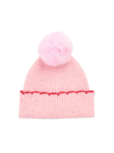 Kendra Beanie, Blush
