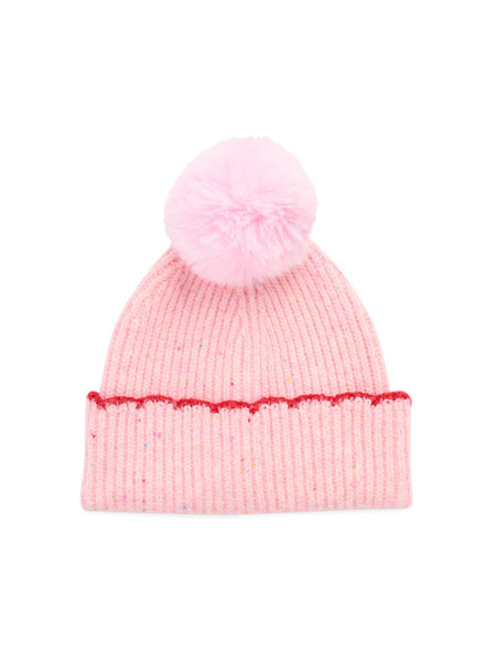 Kendra Beanie, Blush