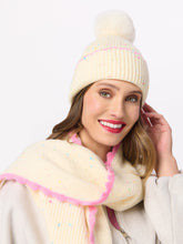 Kendra Beanie, Ivory