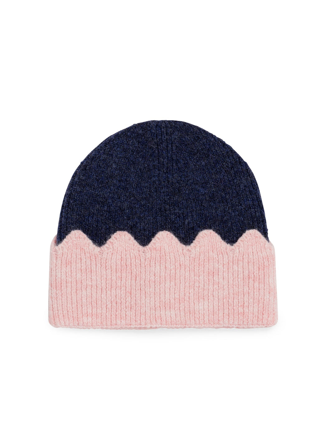 Melody Navy Beanie
