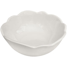 Scalloped Soup/Cereal Bowl