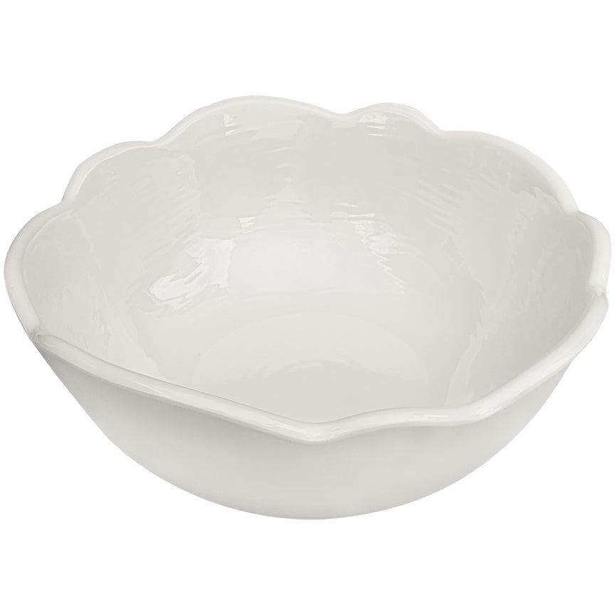 Scalloped Soup/Cereal Bowl
