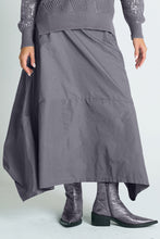 NYLON ARCHITECTURAL SKIRT