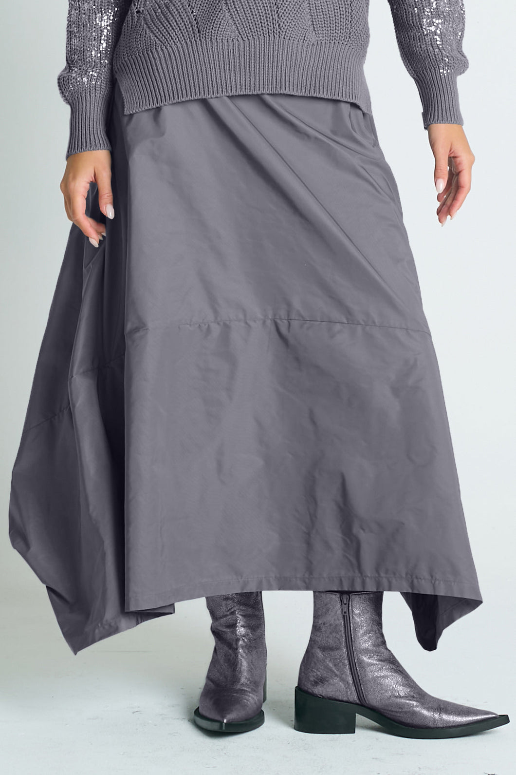 NYLON ARCHITECTURAL SKIRT