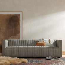 AUGUSTINE SOFA 88"- ORLY NATURAL