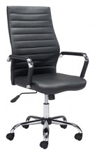 Primero Office Chair-Black