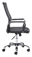 Primero Office Chair-Black