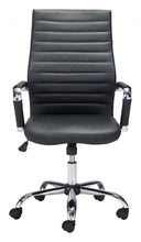 Primero Office Chair-Black