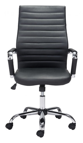 Primero Office Chair-Black