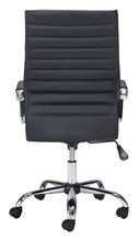 Primero Office Chair-Black