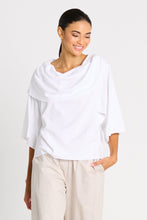 Jackie O Cotton Top