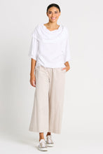 Jackie O Cotton Top