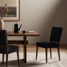 KURT DINING CHAIR- GIBSON BLACK