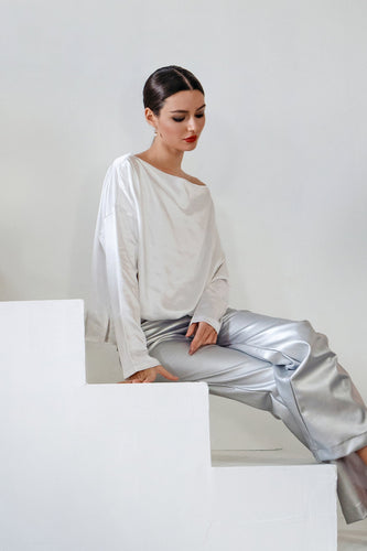 Evening Sateen Tee