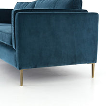 EMERY SOFA-SAPPHIRE BAY