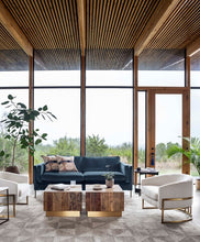 EMERY SOFA-SAPPHIRE BAY