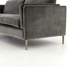 EMERY SOFA-SAPPHIRE BIRCH