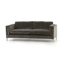 EMERY SOFA-SAPPHIRE BIRCH