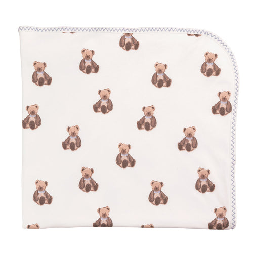 Bear Arrival Blanket