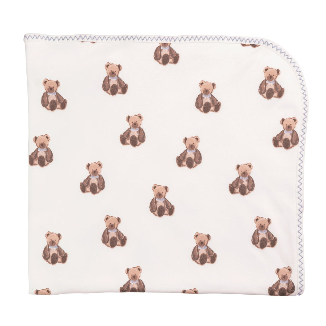 Bear Arrival Blanket