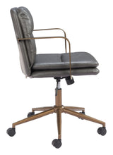 Birao Office Chair-Gray