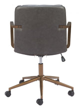 Birao Office Chair-Gray