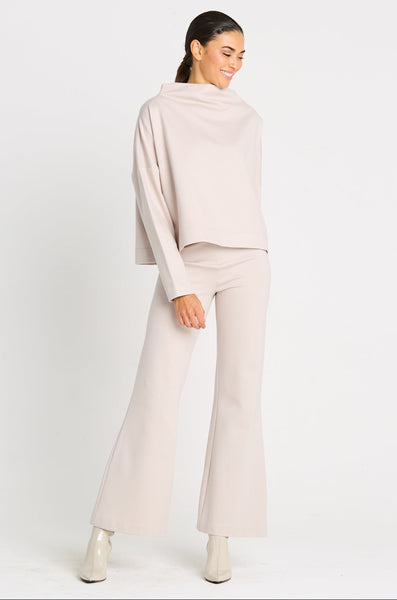 Scuba Bell Bottom Pant