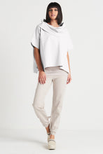 Drape Neck Tee