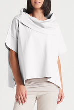 Drape Neck Tee