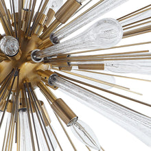 Big Bang 12 Light Pendant