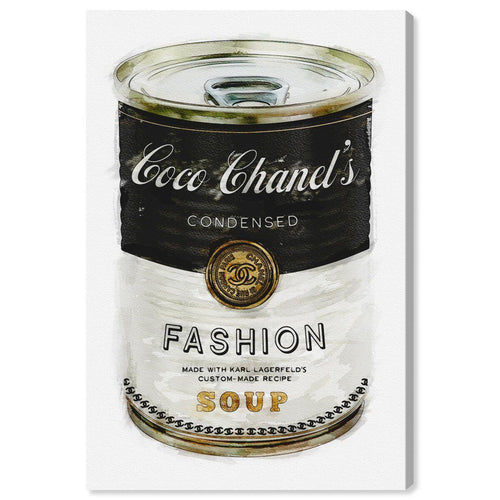 Fashion Soup 20x30