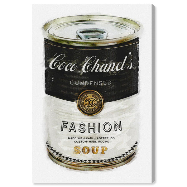 Fashion Soup 20x30