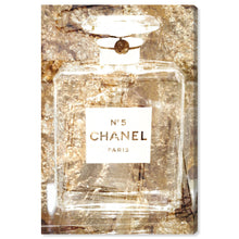 My Favorite Scent Gold 10x15