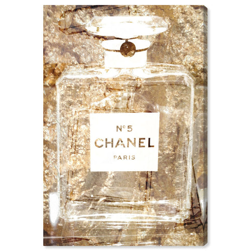 My Favorite Scent Gold 10x15