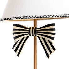 Pretty As a Bow Table Lamp