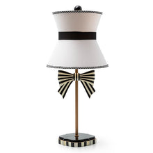 Pretty As a Bow Table Lamp