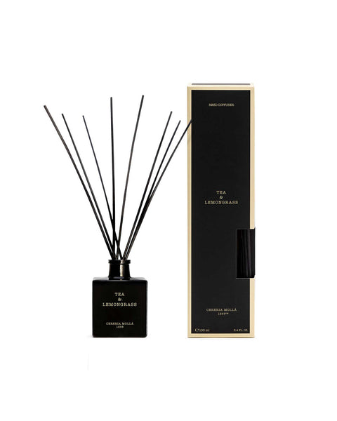 TEA AND LEMONGRASS DIFFUSER