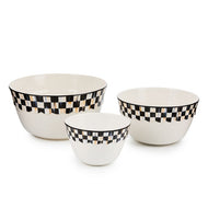 Courtly Check Everyday Mixing Bowl-Medium