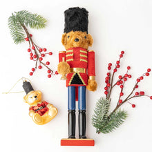15" Bear Nutcracker