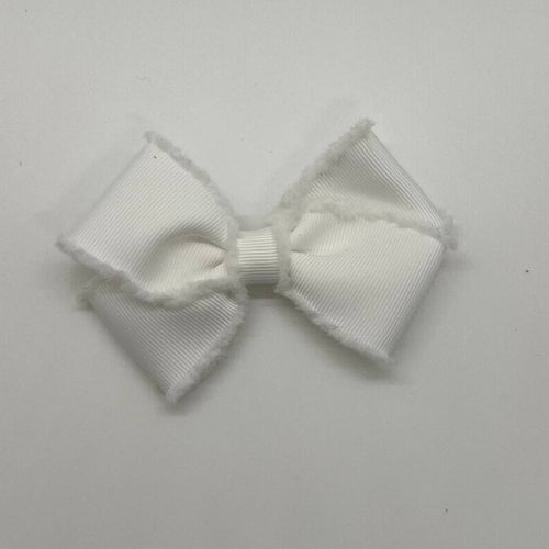 The Sara Bow-White